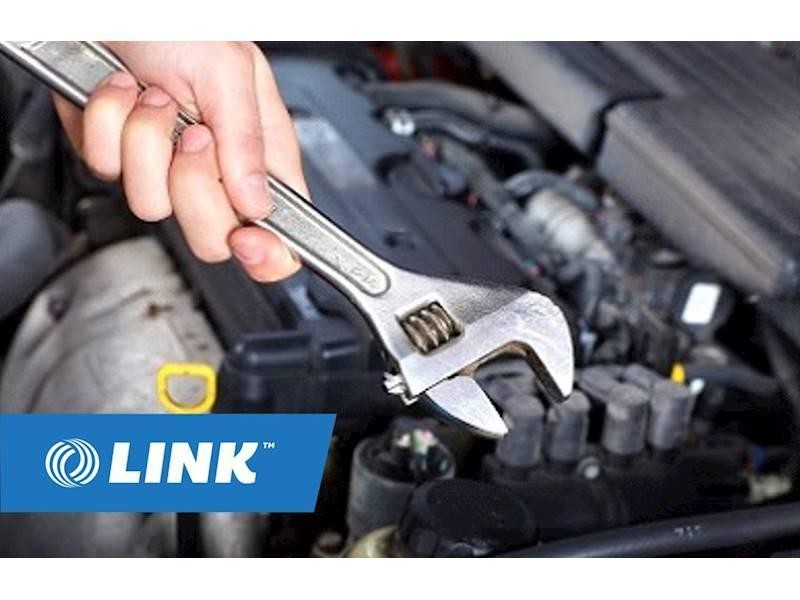 Mechanical Repair Workshop For 564966 1