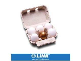 Award Design & Laser Engraving Business Under Management