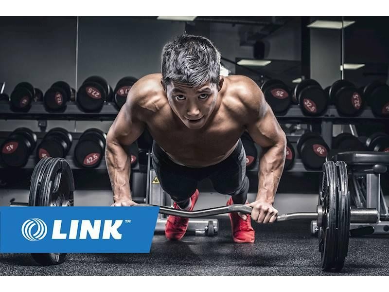 Profitable Gym Great Location 564970 2