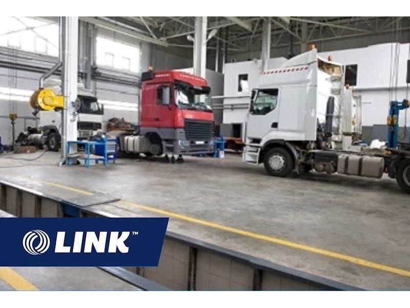 Highly Profitable Mechanical Workshop 564979 2