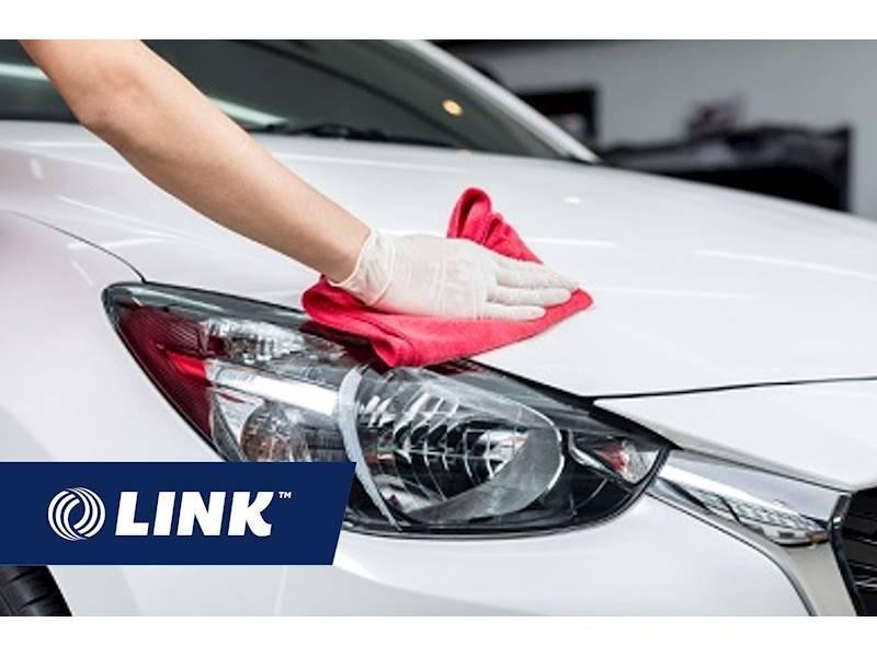 Profitable Car Wash Business 564982 2