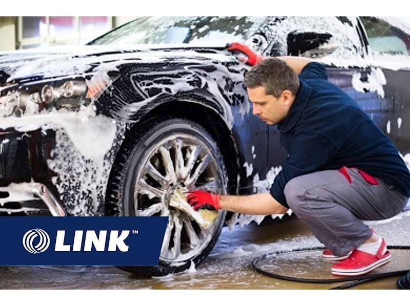 Profitable Car Wash Business 564982 1