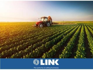 Farm Machinery Dealership For Sale