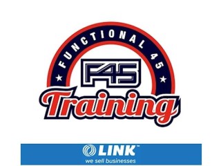 Looking for an F45 studio to own and operate? Under Contract