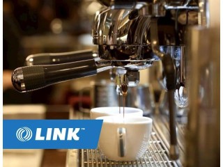 What a gem !!  Licensed, Modern Cafe in Industrial Precinct Brisbane North