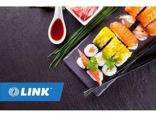 6 Day Sushi Takeaway CBD Fringe For Sale