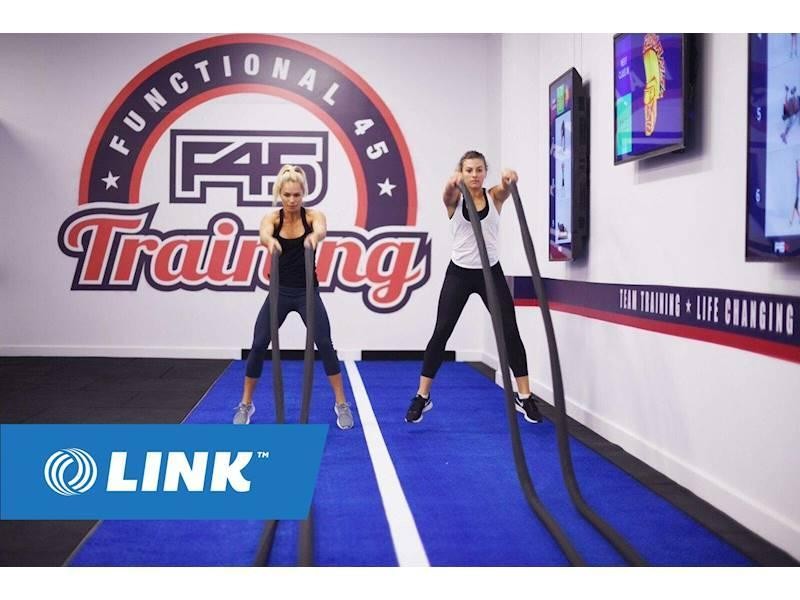 Cracking Brisbane F45 Studio 565005 1