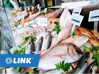 Established Seafood Market/Takeaway & Asian Grocery Store
