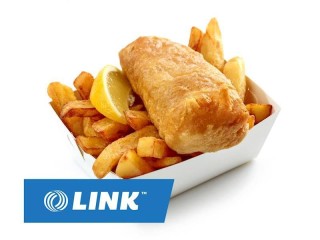 6 Day Fish & Chip Takeaway Business For Sale
