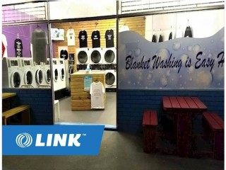 Easy to Run Business, Coin Laundromat Brisbane Southside