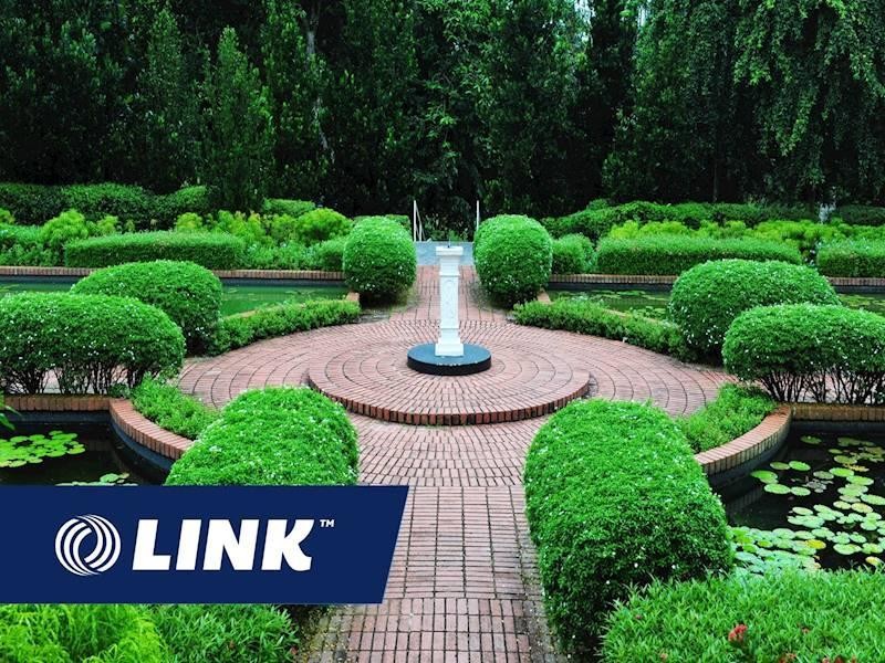 Very Successful Commercial Landscape 565029 3