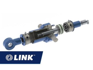 Highly Profitable Hydraulic Services Business For Sale