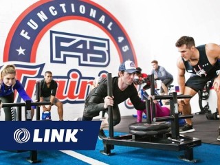 Solid F45 Studio Under Management Brisbane's Southside
