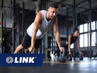 Regional NSW Profitable Franchise Gym