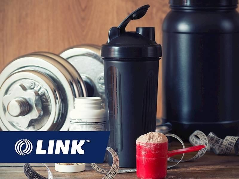 Growing Online Supplement Store 565053 2
