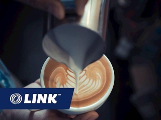 Profitable Semi Managed Cafe/Coffee Shop on Brisbane Northside For Sale