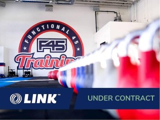 Brisbane F45 with Cheap Rent and Solid Membership Base