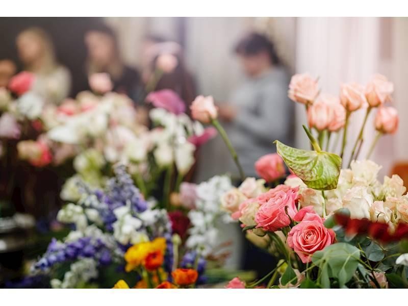 Retail Florist In Eastern 565075 3
