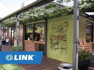 The Shed Cafe Westfield Hurstville