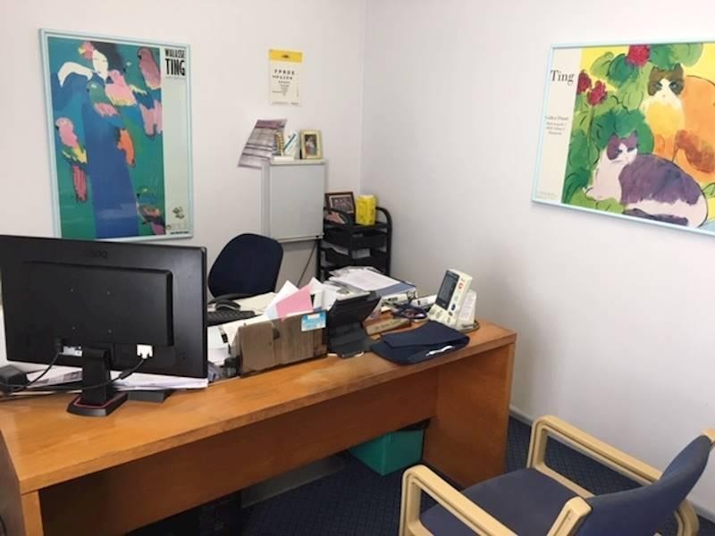 Western Sydney Gp Clinic. 565087 3