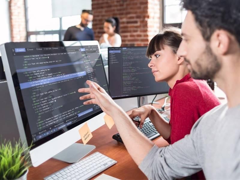 Web Hosting & Web 565093 2