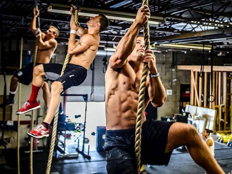 Functional Fitness Centre Newcastle 565103 3