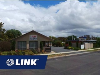 Kaniva Motel For Sale!