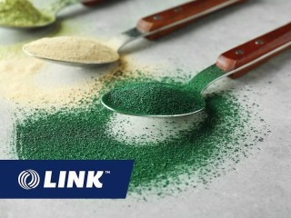 New Plant Based Food Manufactory for Sale For Only $199,000 plus SAV
