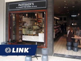 Pattison's Patisserie Stockland's Cammeray
