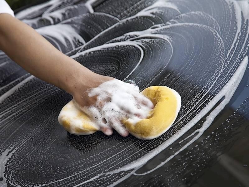 Hand Car Wash In 565125 2