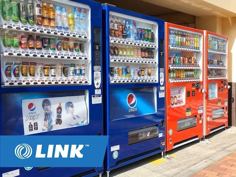 Drink & Confectionery Machines 565132 1