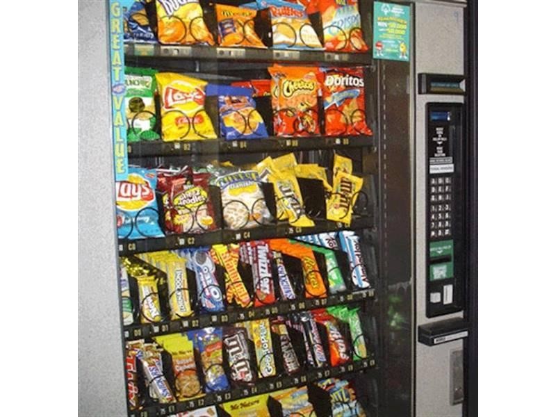 Drink & Confectionery Machines 565132 2