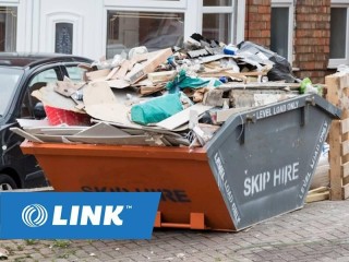 SKIP BIN BUSINESS IN GREATER SYDNEY REGION