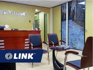 Est GP + Skin Cancer Clinic in Sydney's Inner West w/ strata titled option