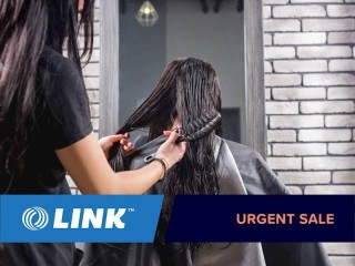 Hair Dressing Salon in Busy Centre! Under Management.