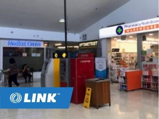 Non DWs clinic in a shopping centre next to a chemist & opp a pharmacy in Sydney's west