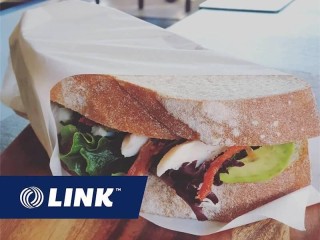Thriving Lakeside Cafe
