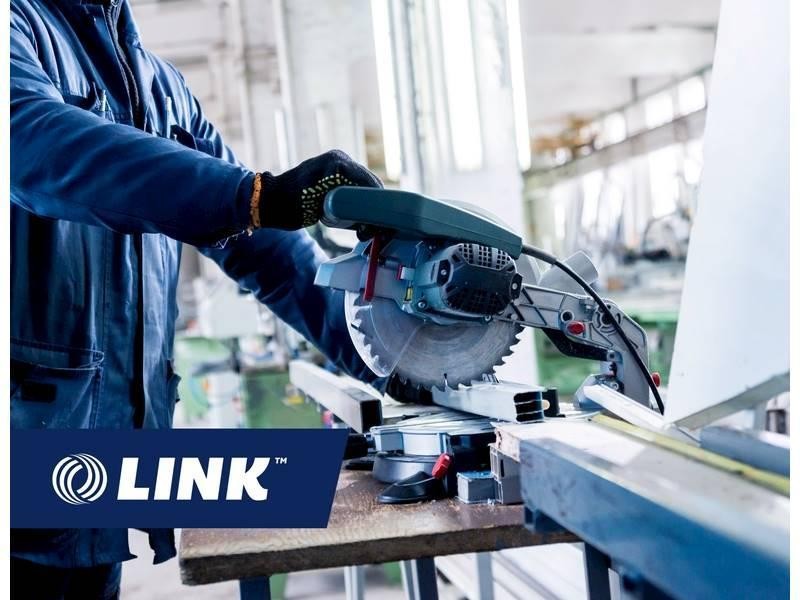 Installation & Manufacturing Business 565703 2