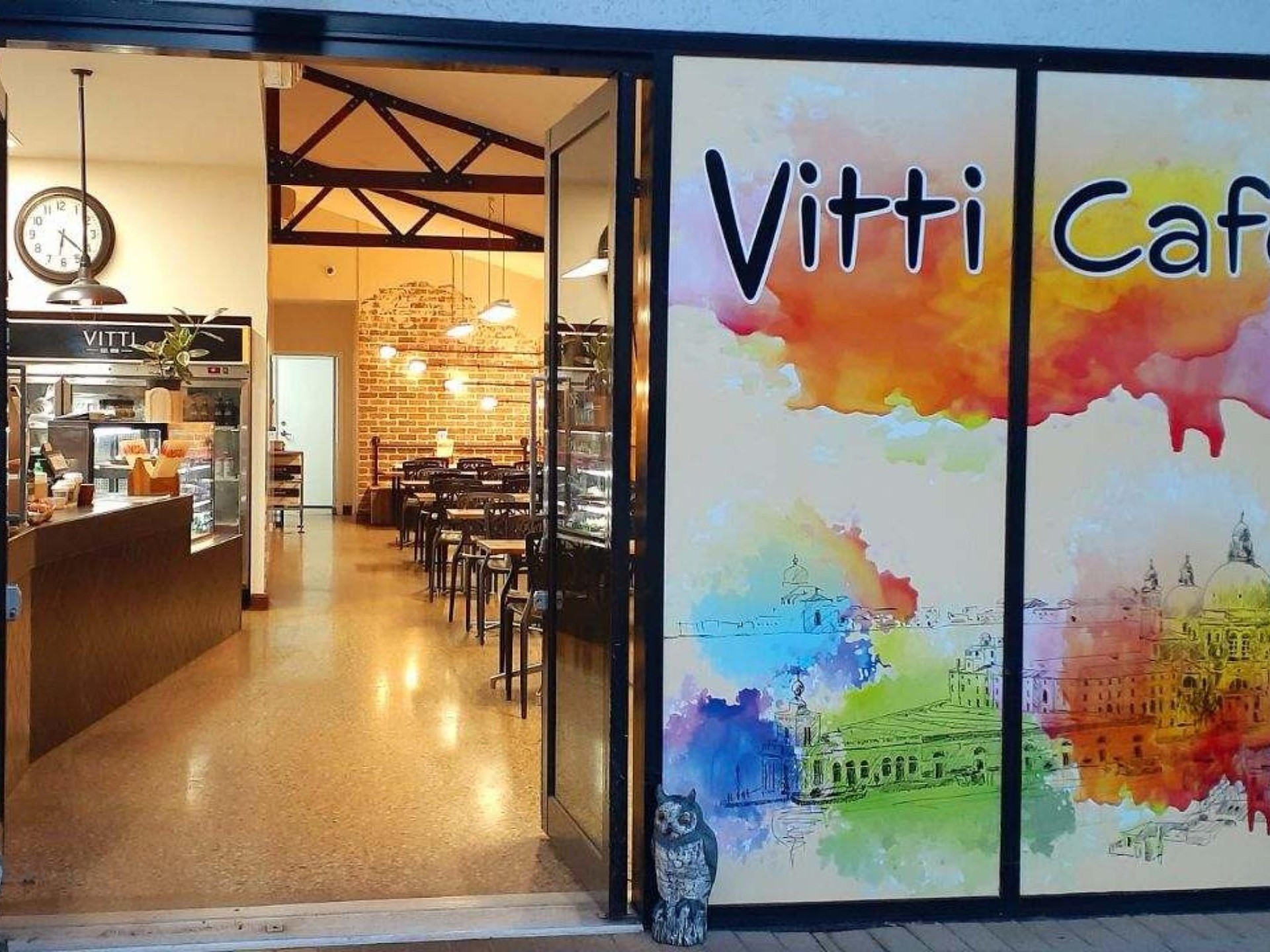 Vitti Cafe On Gregory 565922 1