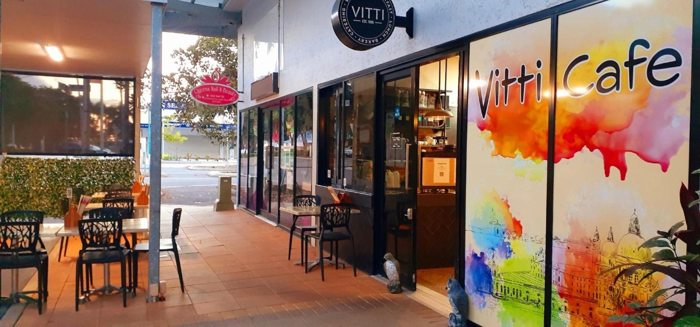 Vitti Cafe On Gregory 565922 2