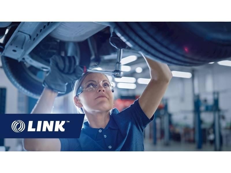 Established Automative Business Taking 566154 2