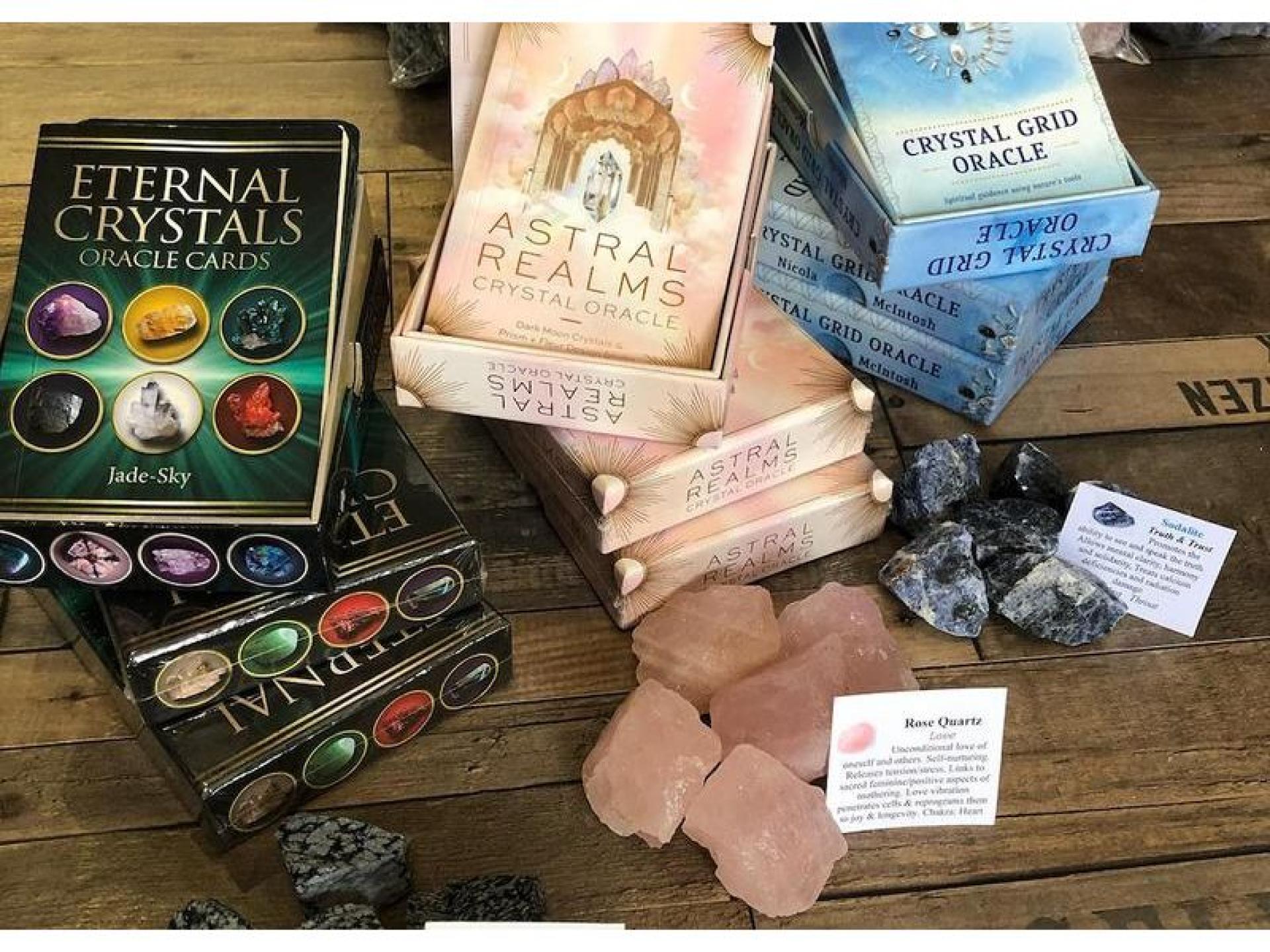 Crystal And  jewellery  Retail 566177 2