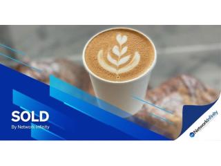 OFFER ACCEPTED! Cafe for Sale Sydney Hills District