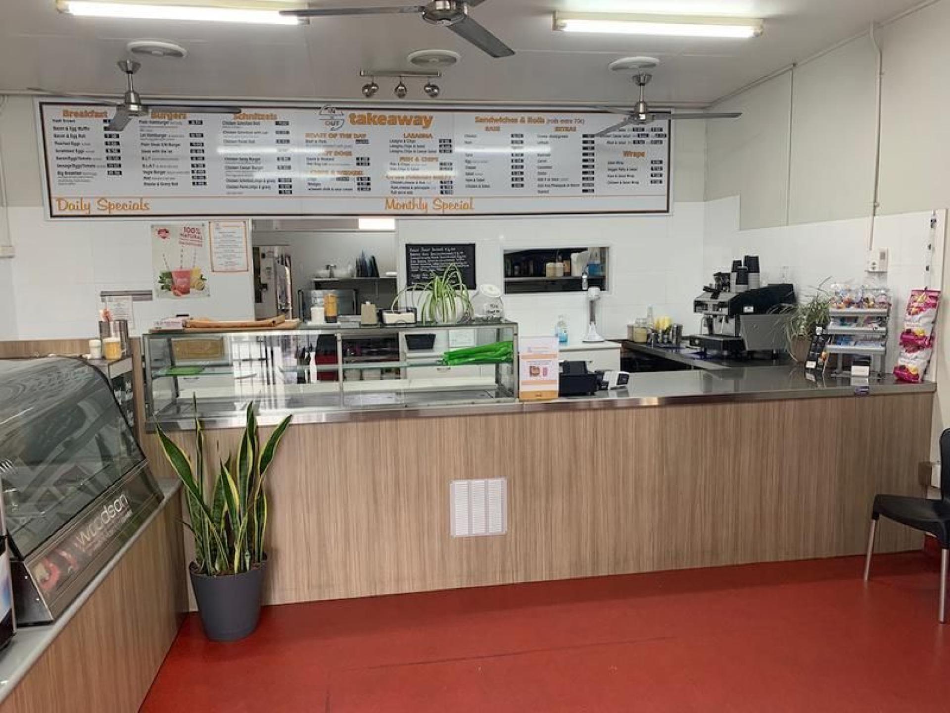 Industrial Takeaway Café – 566361 2
