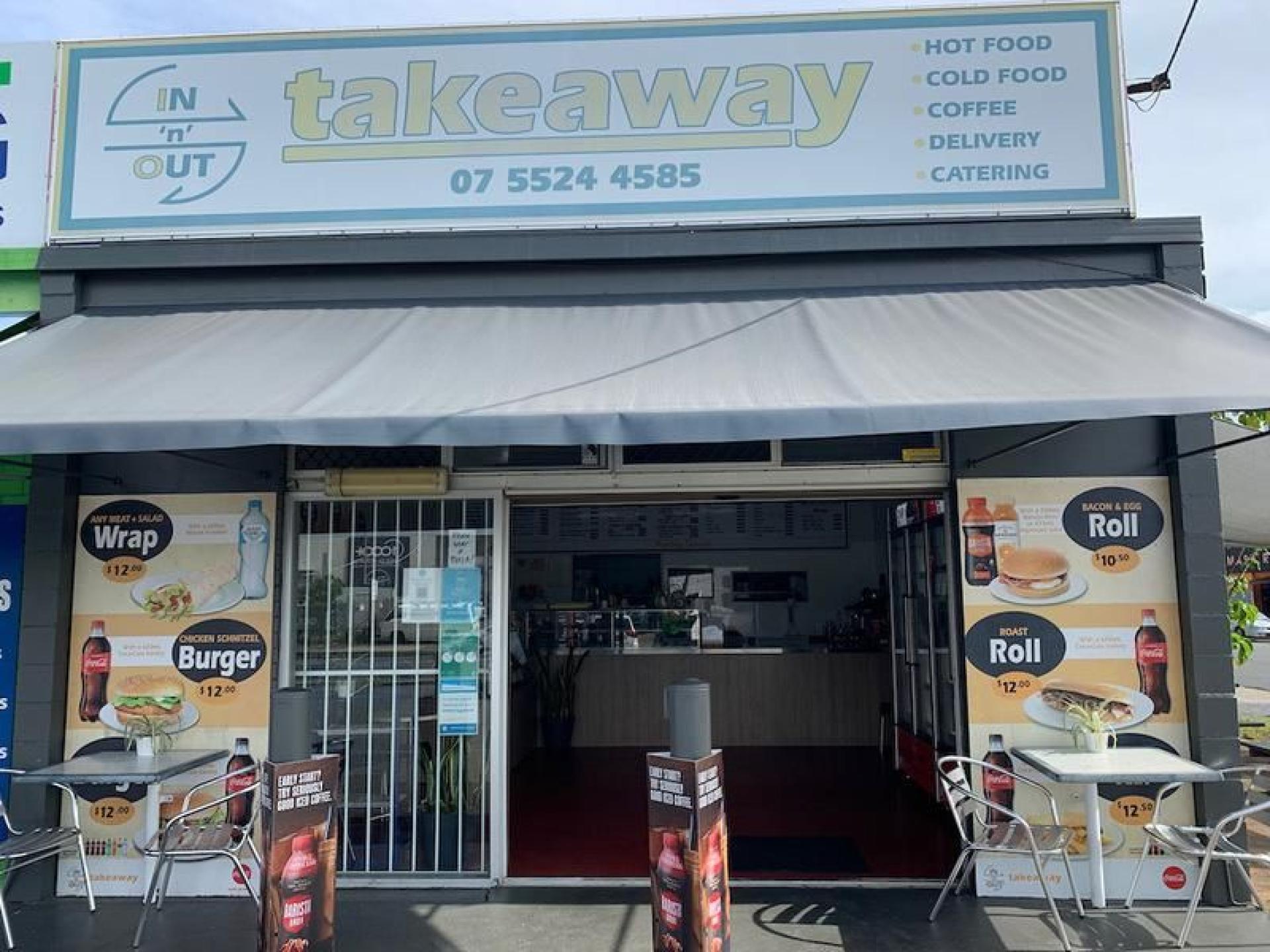 Industrial Takeaway Café – 566361 1