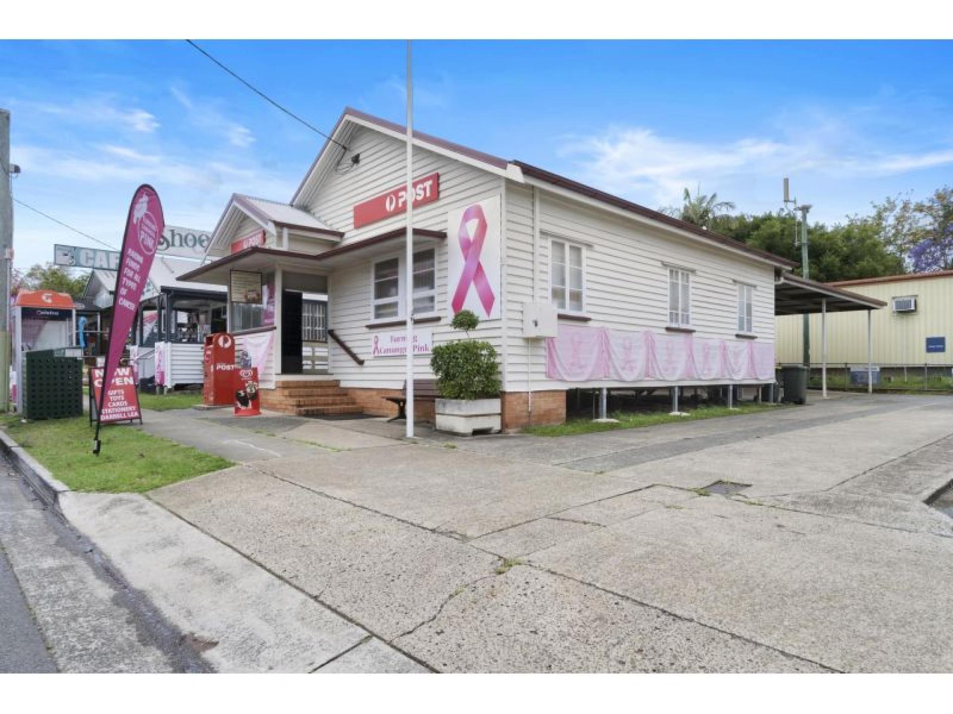 The Canungra Post Office 566500 3