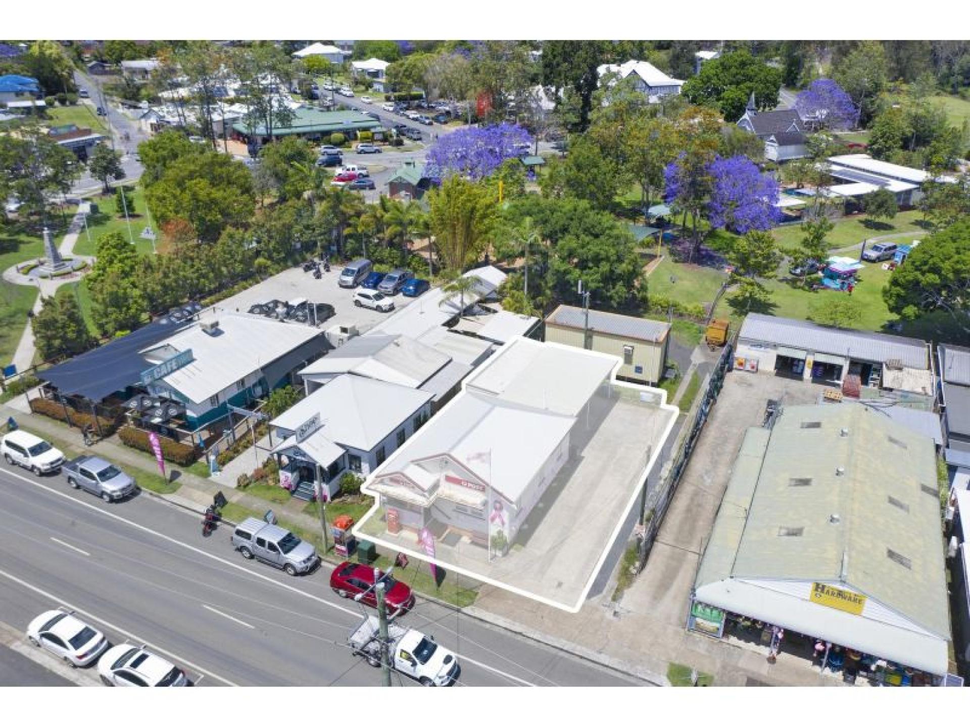 The Canungra Post Office 566500 2