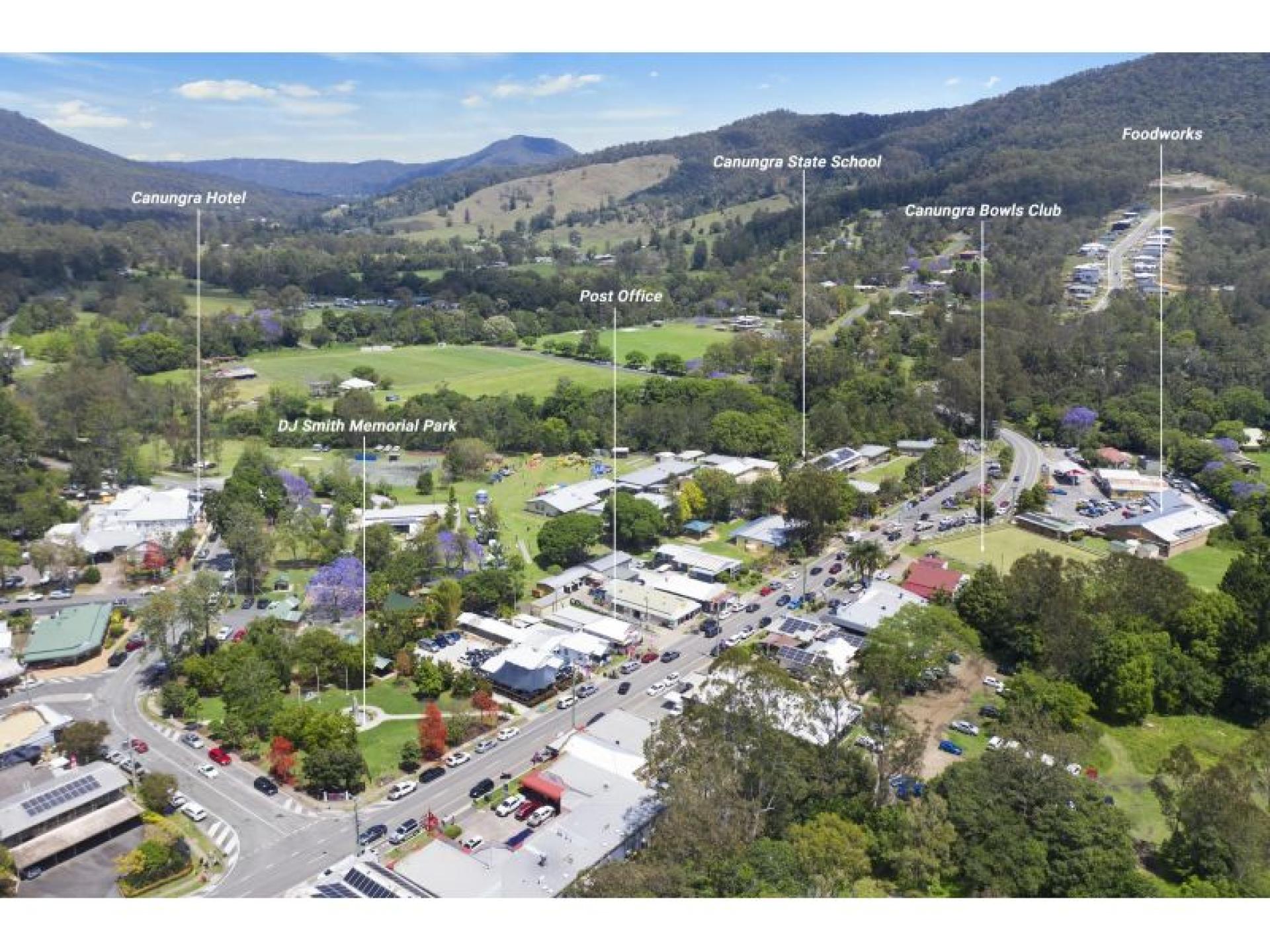 The Canungra Post Office 566500 1