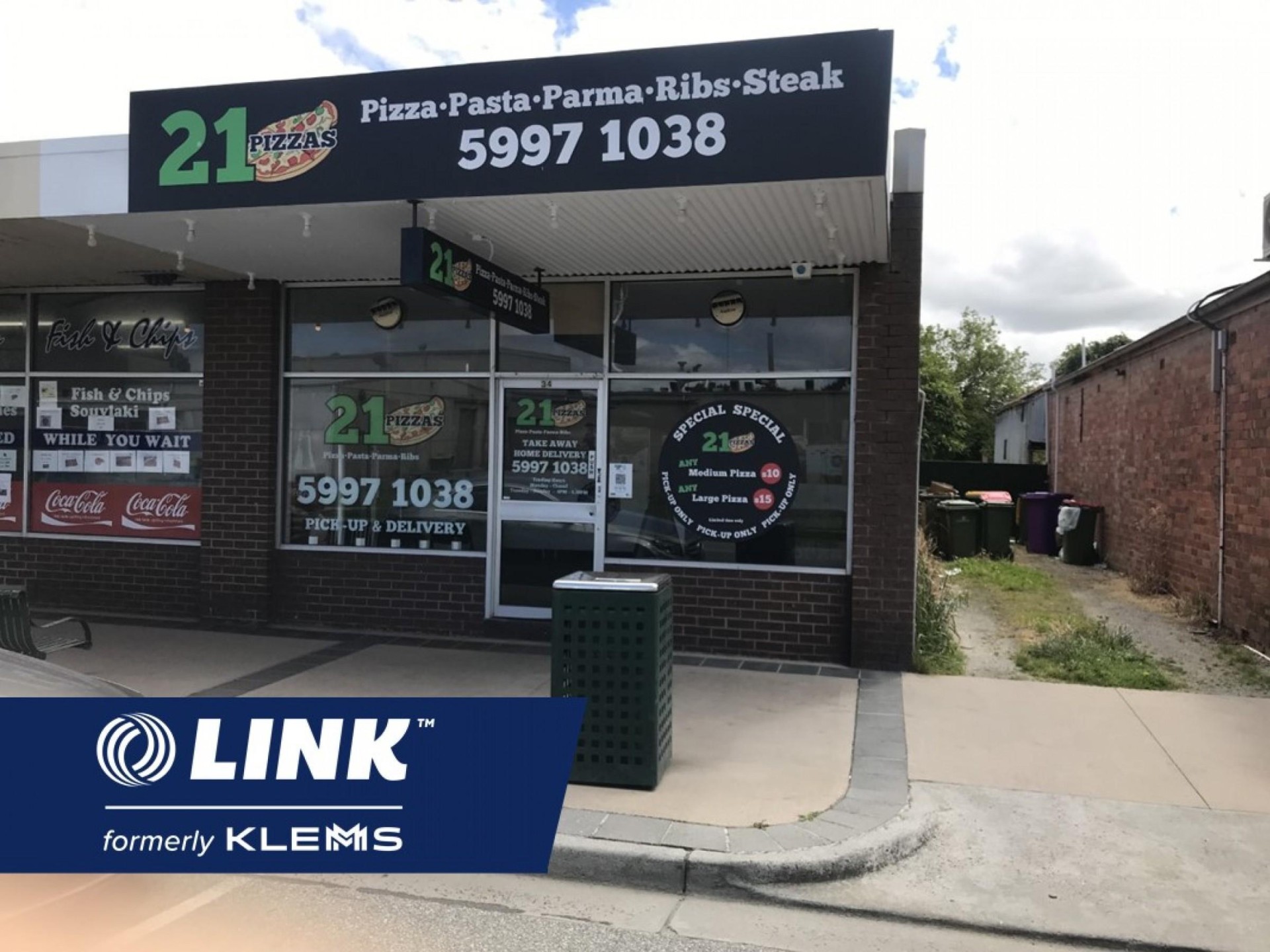 Under Offer Pizza Takeaway 566532 1