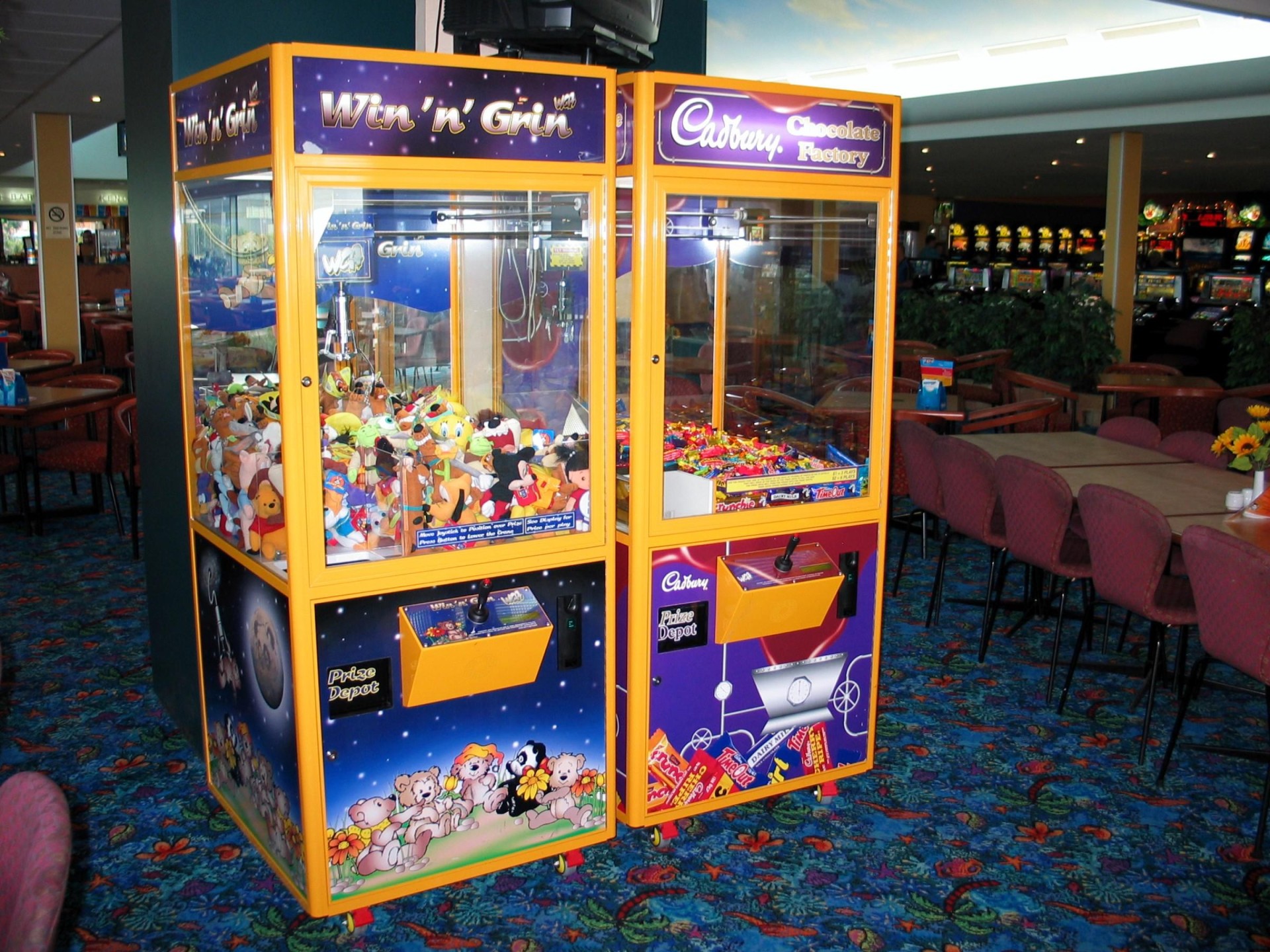 Snack & Drink Vending 566854 2